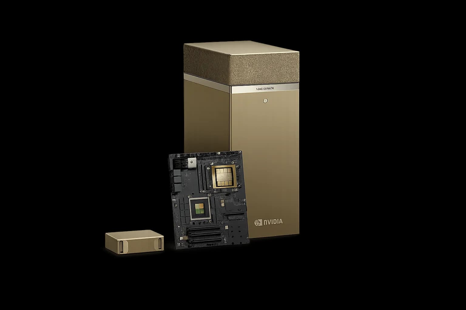 NVIDIA DGX Spark 128 ГБ