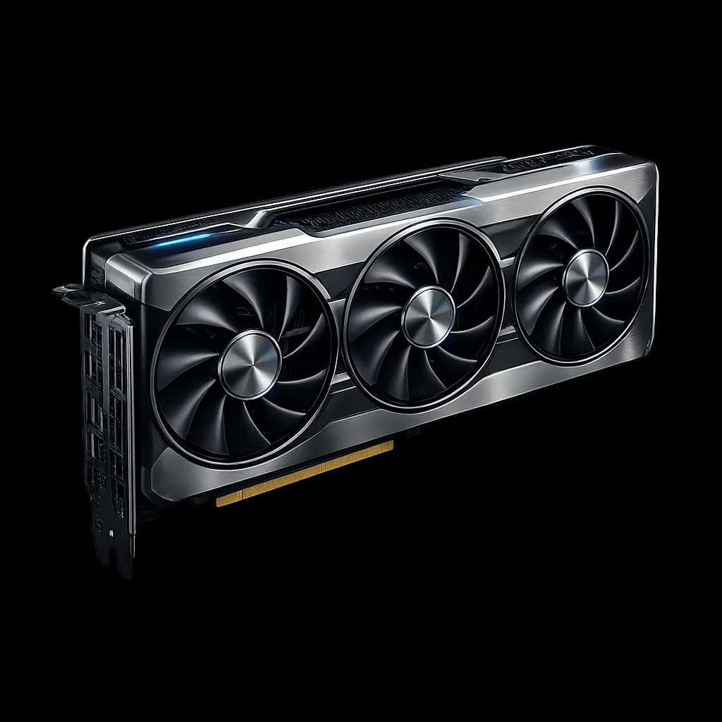 Видеокарта NVIDIA RTX Spark для задач искусственного интеллекта